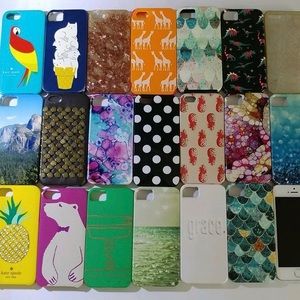20 iPhone 5/5s/SE phone cases